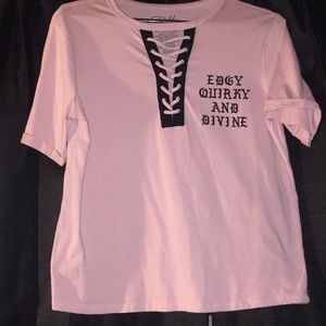 Edgy Shirt